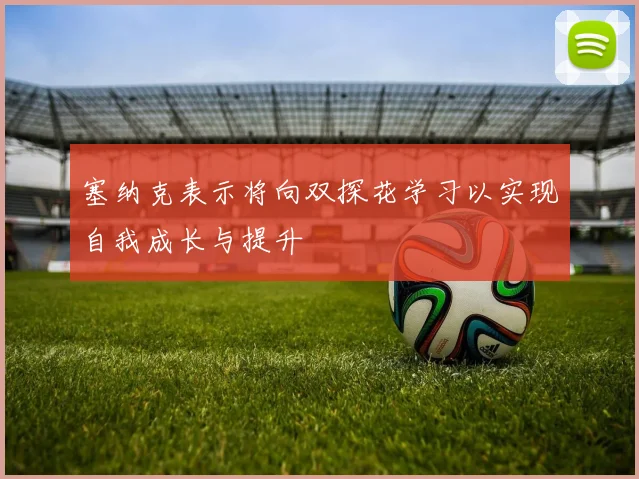 塞纳克表示将向双探花学习以实现自我成长与提升