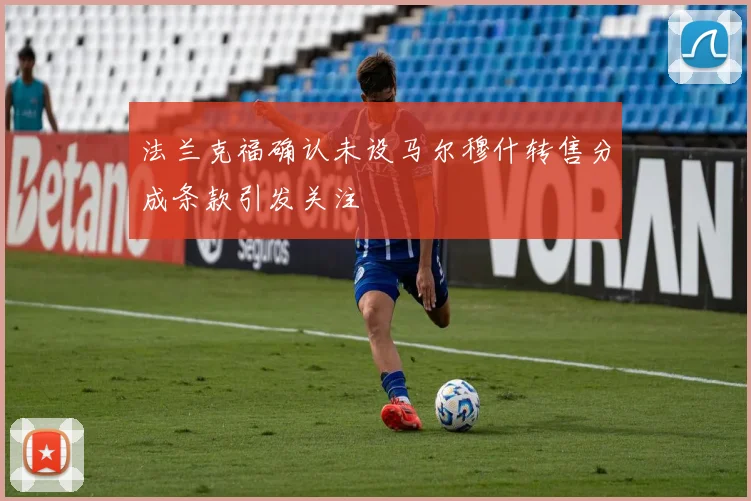 法兰克福确认未设马尔穆什转售分成条款引发关注